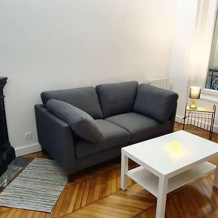 Cosy & Cocooning * Asnieres-sur-Seine