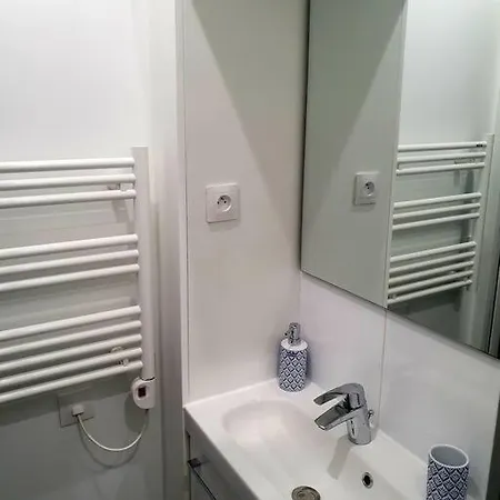 Cosy & Cocooning Apartment Asnieres-sur-Seine