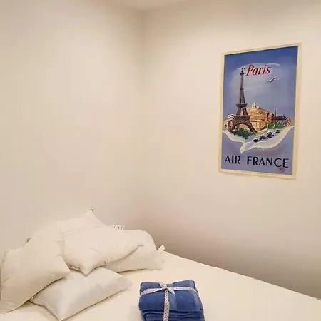 Apartment Cosy & Cocooning Asnieres-sur-Seine