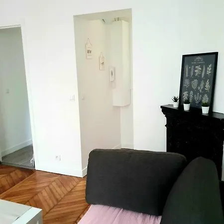 Cosy & Cocooning Apartment Asnieres-sur-Seine