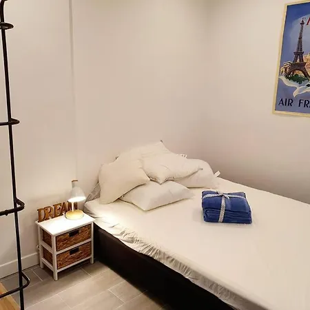 Apartment Cosy & Cocooning *