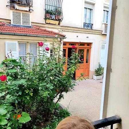 Cosy & Cocooning Apartment Asnieres-sur-Seine