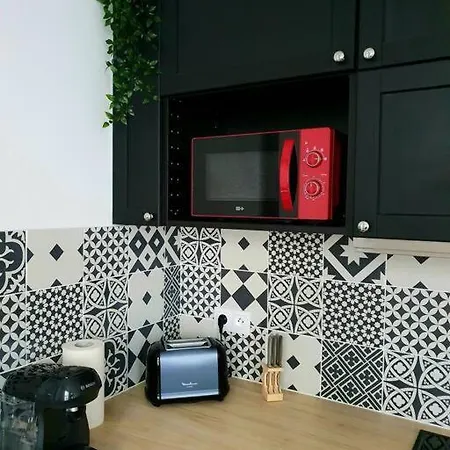 Apartment Cosy & Cocooning Asnieres-sur-Seine